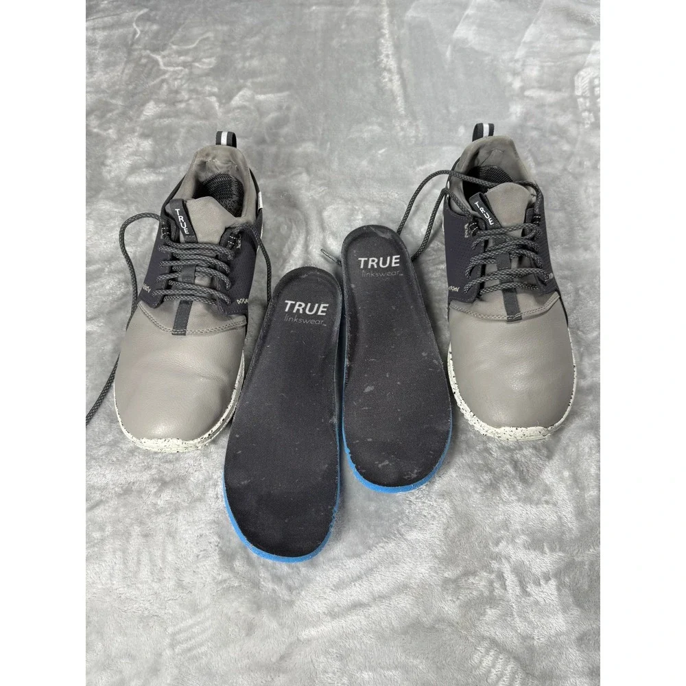 True Linkswear Original 1.2 Mens Golf Shoes Size 11.5 Gorpcore